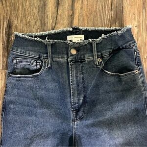 Good American Dark Blue Skinny Jeans